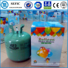 Helium Gas Cylinder with 99.99% Helium Gas (GFP-22)